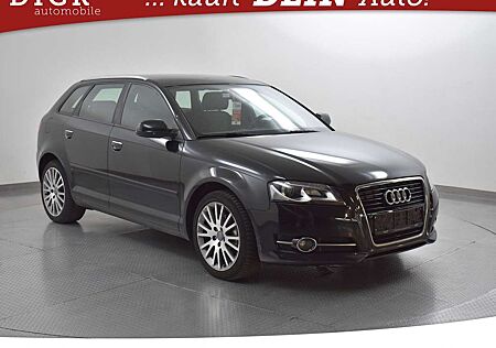 Audi A3 SB 1.4 TFSI Attract. XEN+SHZ+PDC+TEMP+MFL+17"