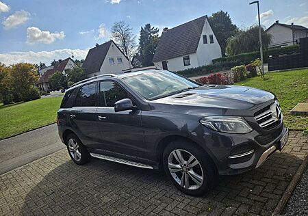 Mercedes-Benz GLE 350 d 4Matic