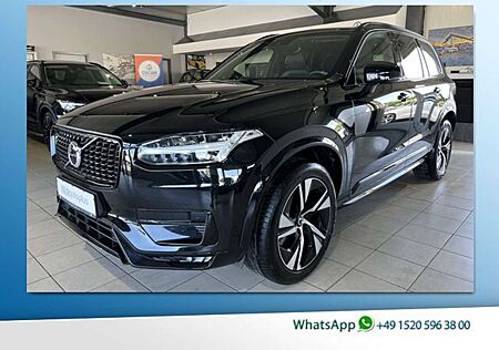 Volvo XC 90 XC90 B5 (D) R-Design AWD ACC BLIS AHK Pano H/K