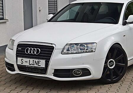 Audi A6 3.0TDI S-Line-Plus!*RS6-Sitze!*20Zoll!*Bose!*