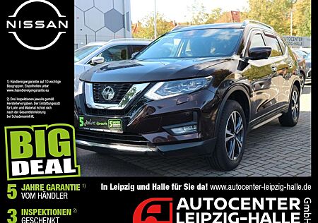 Nissan X-Trail 1.3 DIG-T TEMP N-Connecta Navi 360° AHK
