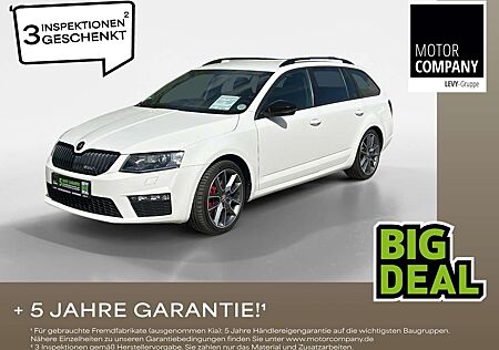 Skoda Octavia Combi RS STH BiXenon/1.Hand