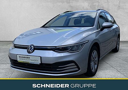 VW Golf Volkswagen VIII VARIANT LIFE 1.5 TSI RFK+SHZ+NAVI+LED