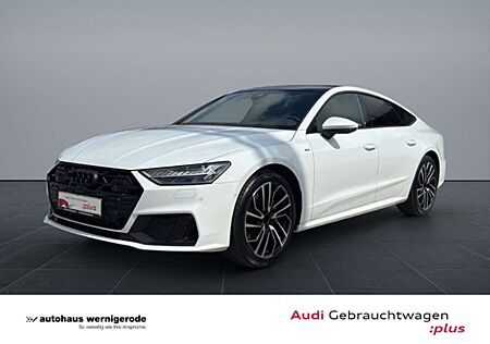 Audi A7 Sportback 50 TDI quattro 210(286) kW(PS) tiptroni
