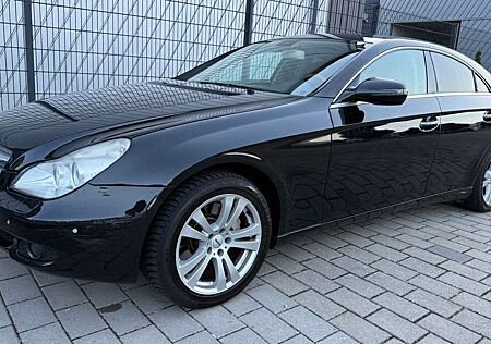 Mercedes-Benz CLS 350 CGI AUTOMATIK,TÜV,VOLLLEDER,NAVI,KLIMA