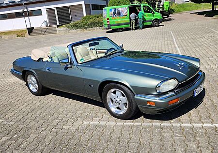 Jaguar XJS Cabrio