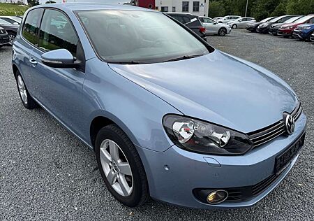 VW Golf Volkswagen VI 1.2 TSI *TEAM*PDCHI+VO*PARK-ASSIST*SHZ*K