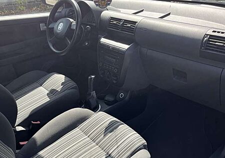 Volkswagen Fox Basis