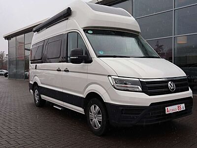 Volkswagen Crafter Grand California 600 FWD,Kamera,Navi,LED,AHK,1Hd