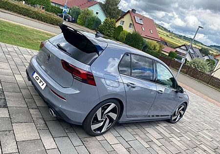 VW Golf GTI Volkswagen 2.0 TSI OPF DSG Clubsport + Winterräder