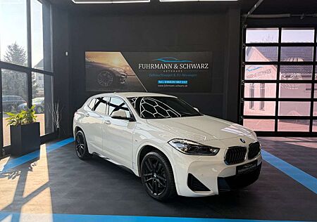 BMW X2 xDrive25d Aut.M Sport+Navi+Leder+Sitzheiz.+DAB