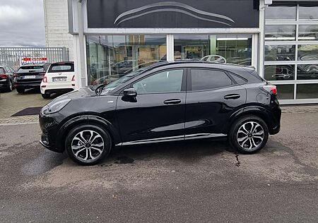 Ford Puma 1.0 EcoBoost Hybrid ST-LINE X