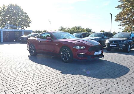 Ford Mustang Shelby GT 350 CarPlay StandHz Kamera