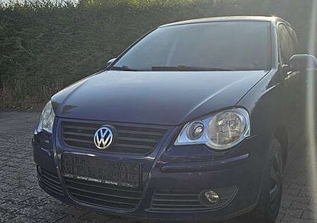 VW Polo Volkswagen 1.6 Automatik United