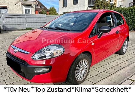 Fiat Punto EVO 1.2 8V Active *Tüv Neu*Top Gepflegt*