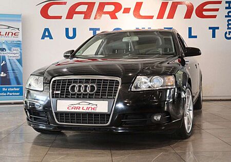 Audi A6 Avant 2.4 s-line *Automatik*Leder* PDC*