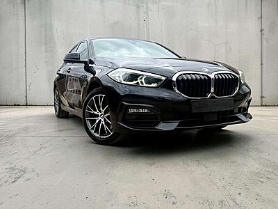 BMW 120 1 Limousine 120 d Sport Line LED 1ERH
