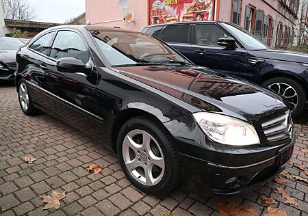 Mercedes-Benz CLC Navi Panorama Leder Xenon 2.Hand