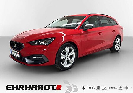 Seat Leon Sportstourer 2.0 TDI DSG FR AHK*VIRTUAL*NAVI*LE...