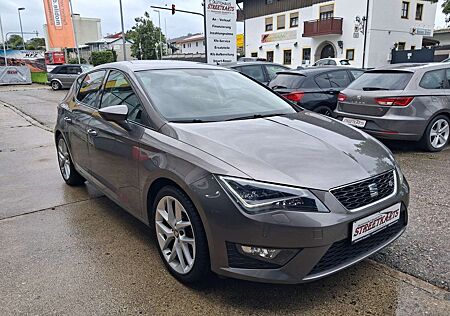 Seat Leon FR 1.4 AHK Klima PDC LED 8fach BC SH