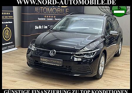 VW Golf Variant Volkswagen Life 1.5 eTSI DSG AHK/ACC/Navi/LED Life