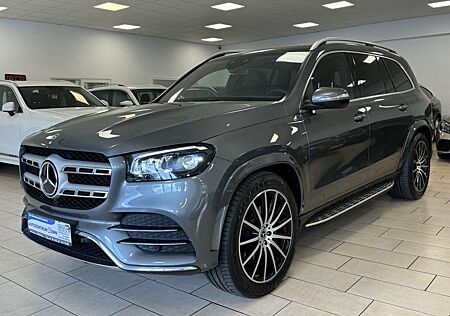 Mercedes-Benz GLS 350 4M*AMG-L*Pano*Leder*7-Sitz*Burmester*Cam