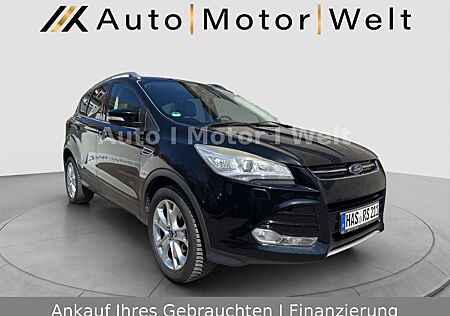 Ford Kuga Titanium XENON/SHZ/ALLWETTER/KLIMA/TEMPOMAT