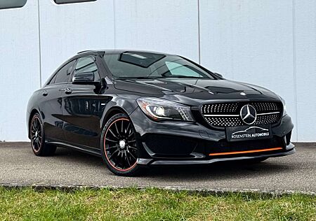 Mercedes-Benz CLA 250 4Matic Orange Edition AMG Line Pano H&K