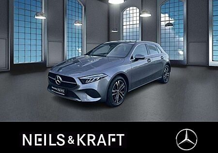 Mercedes-Benz A 250 e Kompaktlimousine PROGRESSIVE+AHK+KAM+LED