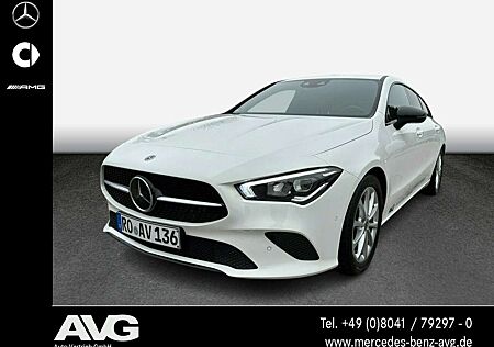 Mercedes-Benz CLA 180 Shooting Brake Progressive MBUX High-End P