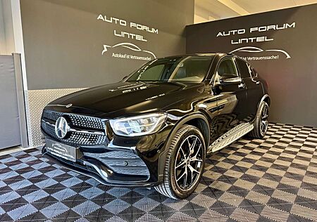 Mercedes-Benz GLC 300 e 4Matic Coupe AMG LINE-1.HAND-8xBereift-19%MWST-