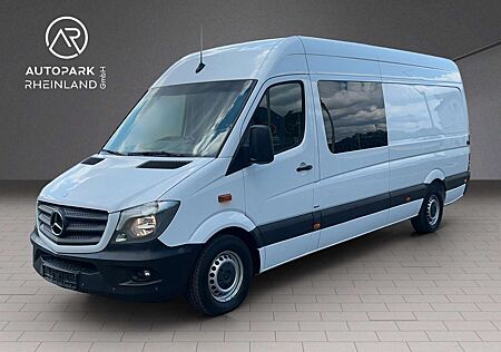 Mercedes-Benz Sprinter 316 CDI*MXTO 6-SITZER*MAXI*AHK 3,5 t*