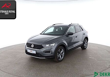 VW T-Roc Volkswagen 2.0 TSI 4M R LINE 18Z STANDHEIZ,ACC,KAMERA