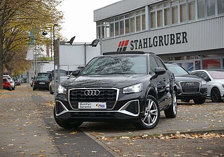 Audi Q2 35 TDI 3* S line / Pano./ R-Kamera / 1.HD /