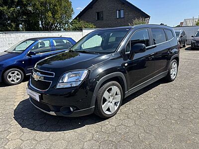 Chevrolet Orlando Orlando 1.8 Automatik Leder 7 Sitzer 1.Hand