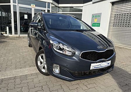 Kia Carens 7Sitzer Edition 7 mit Klima/Alus/MFL/EFH/AHK/Alus/