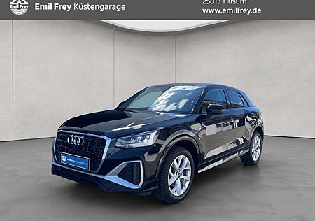 Audi Q2 35 TFSI S tronic S line NAVI RFK EHK SHZ GRA