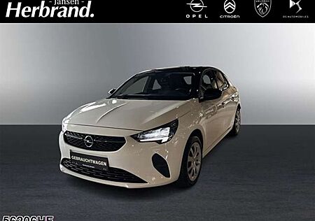 Opel Corsa Style +SHZ+NAVI+TEMPOMAT+BLUTOOTH+
