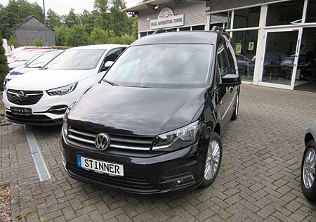 VW Caddy Volkswagen PKW Trendline BMT