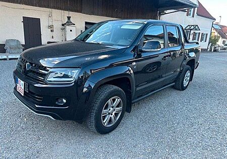VW Amarok Volkswagen Canyon Xenon Leder Autom. Standheizung