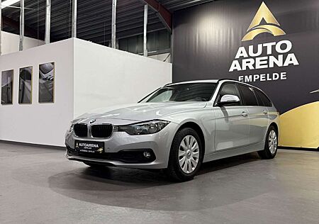 BMW 318 d Touring*Facelift*Navi*Tempo*LED*PDC*el.Heck