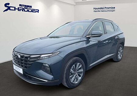 Hyundai Tucson 1.6 Hybrid Select Navigation Grill-LED Anhängerkup