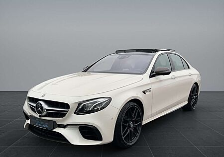 Mercedes-Benz E 63 AMG E 63 S AMG 4Matic+*PANO*KERAMIK*PERF-SITZ*CARBON