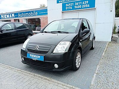 Citroen C2 VTR Plus, TÜV 01/2027