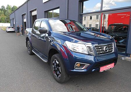 Nissan Navara Acenta Double Cab 4x4*Kamera*Rollcover *