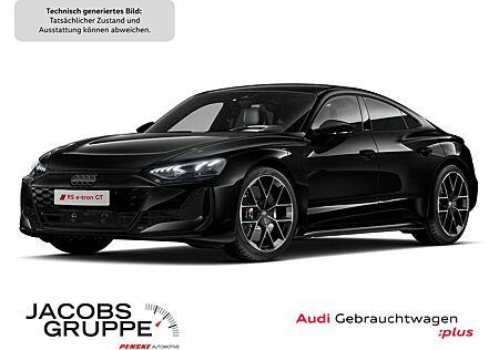 Audi RS e-tron GT All Black/S-Sitze/Laser/Pano/HuD/360°