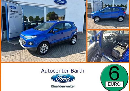 Ford EcoSport 1.0 EcoBoost Titanium KeyLess LM SHZ