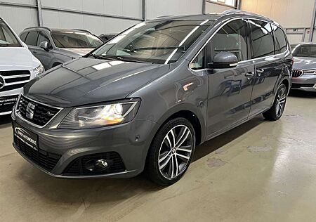 Seat Alhambra FR-Line 7.Sitzer AHK Kamera ACC E-Tür P