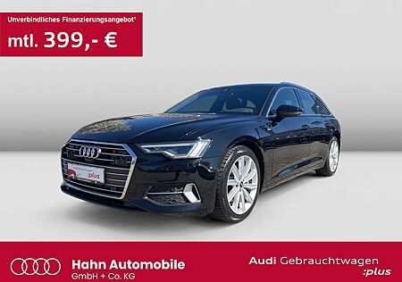 Audi A6 45 TFSI quattro S tronic sport Matrix S