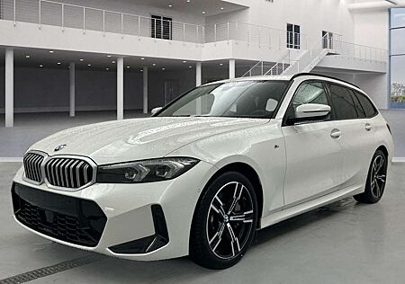 BMW 330 i xDrive Touring M Sport AHK Widescr Ambi HiFi